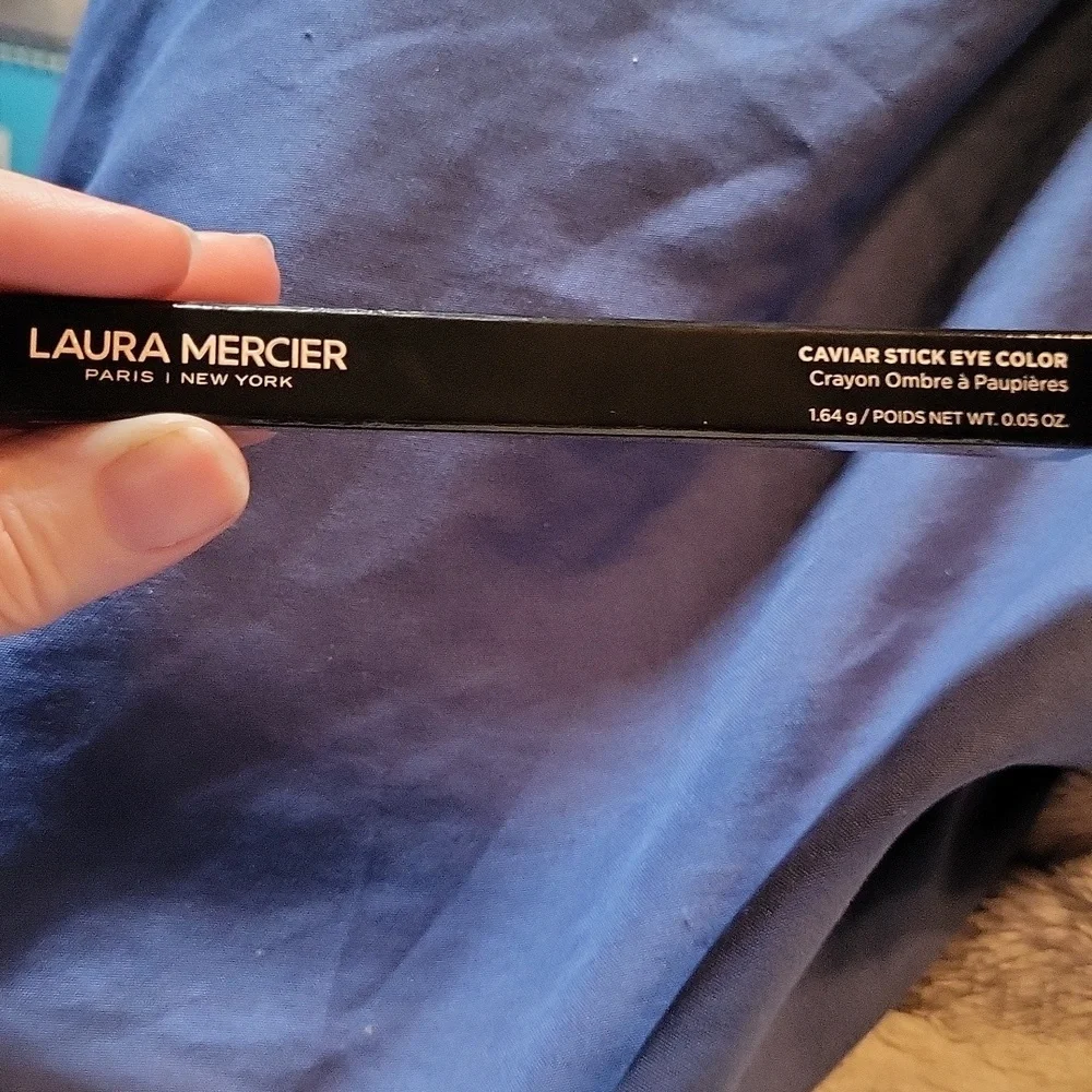 Laura Mercier Caviar Stick Eye Color: Forbidden Rose, .05oz (FS), NIB